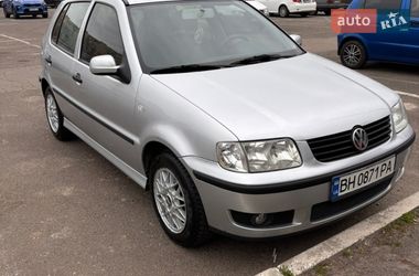 Хетчбек Volkswagen Polo 2000 в Одесі