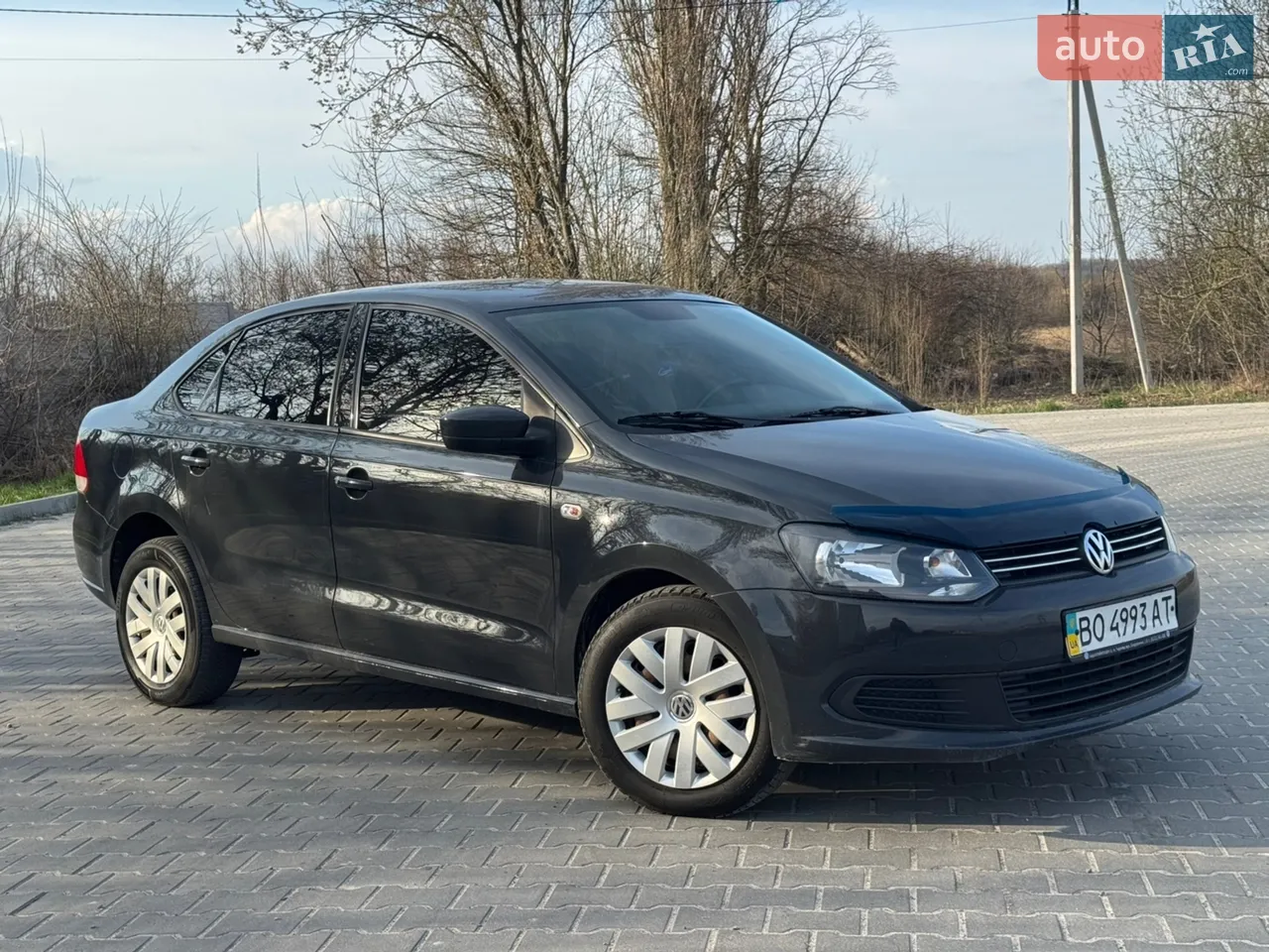 2012 Volkswagen Polo - мініатюра 18