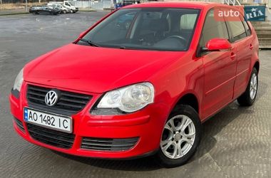 Хетчбек Volkswagen Polo 2008 в Львові