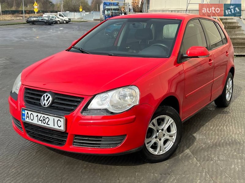 Volkswagen Polo 2008