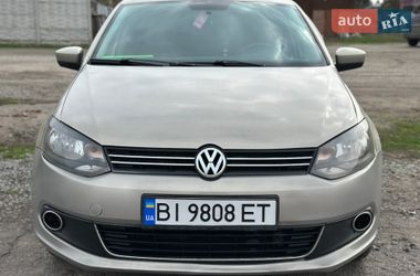 Седан Volkswagen Polo 2012 в Харкові