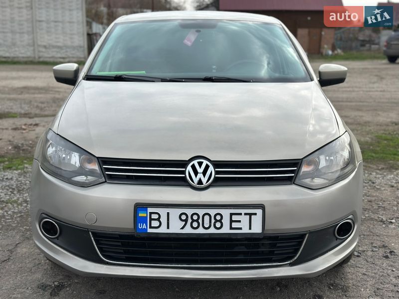 Volkswagen Polo 2012 Volkswagen Polo 2012