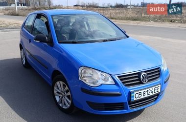 Хетчбек Volkswagen Polo 2006 в Чернігові