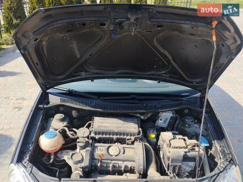 Хэтчбек Volkswagen Polo 2007 в Тернополе