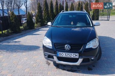 Хэтчбек Volkswagen Polo 2007 в Тернополе