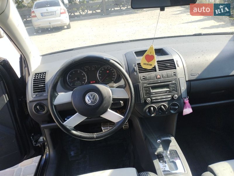 Хэтчбек Volkswagen Polo 2007 в Тернополе