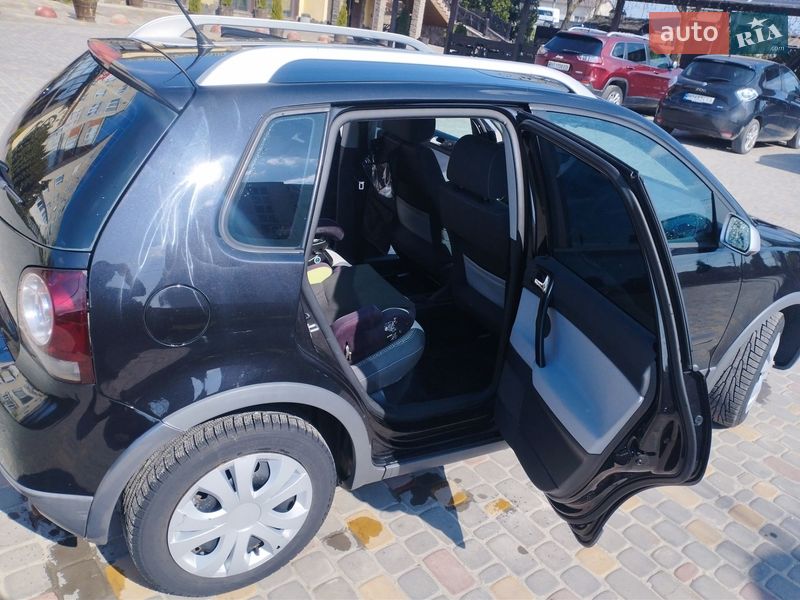 Хэтчбек Volkswagen Polo 2007 в Тернополе