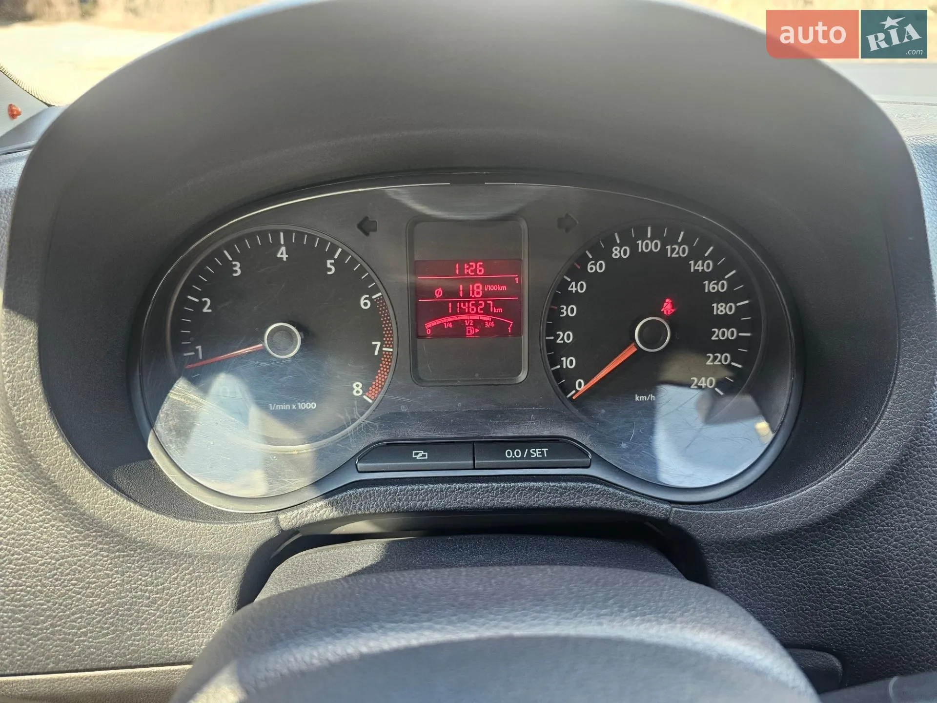 2011 Volkswagen Polo - мініатюра 5