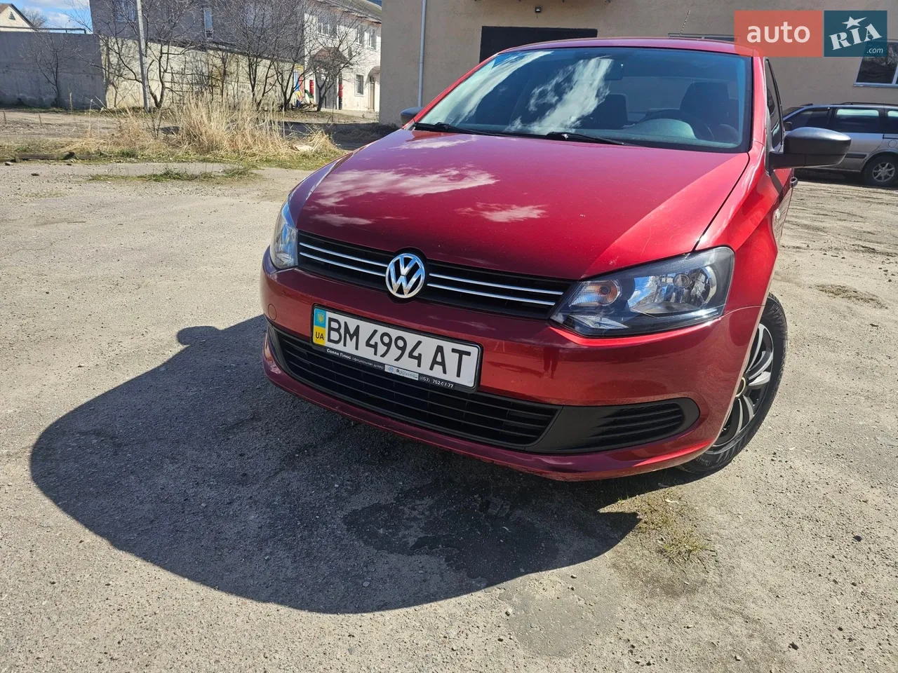 2012 Volkswagen Polo - мініатюра 11