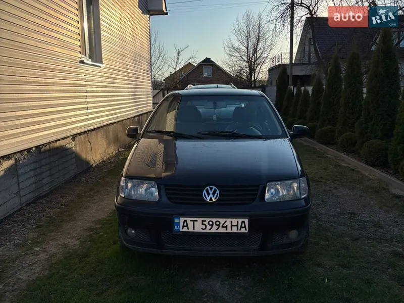 Volkswagen Polo 2001