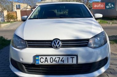 Седан Volkswagen Polo 2012 в Николаеве