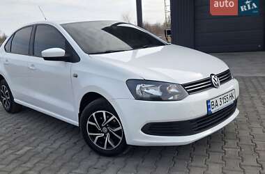 Седан Volkswagen Polo 2013 в Врадиевке