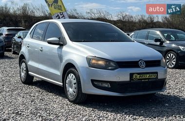 Хетчбек Volkswagen Polo 2010 в Львові