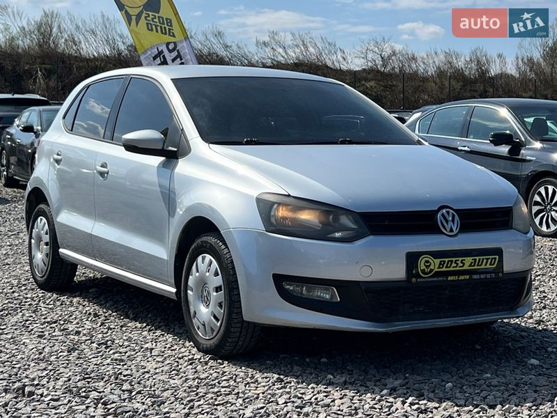 Volkswagen Polo 2010