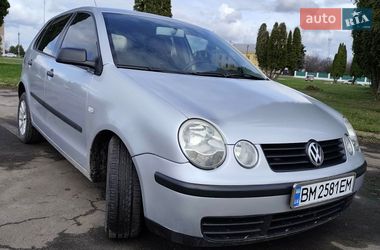 Хэтчбек Volkswagen Polo 2003 в Кролевце