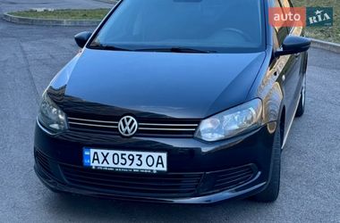 Седан Volkswagen Polo 2012 в Харькове