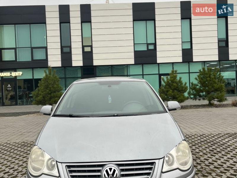 Хэтчбек Volkswagen Polo 2008 в Хмельницком