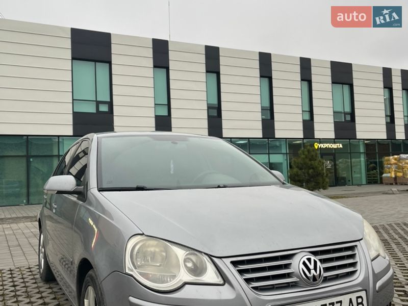 Хэтчбек Volkswagen Polo 2008 в Хмельницком