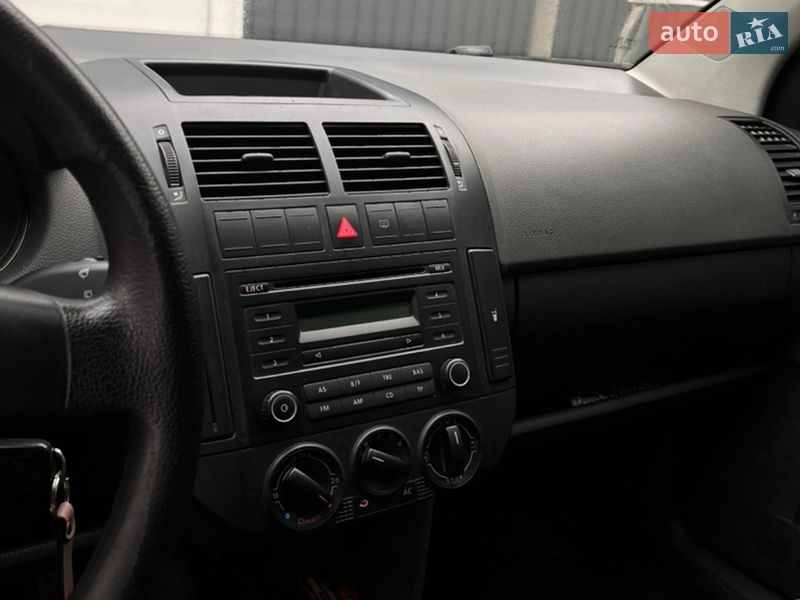 Хэтчбек Volkswagen Polo 2008 в Хмельницком