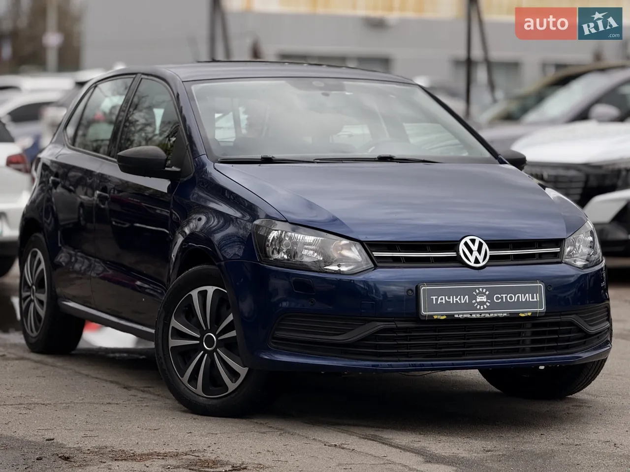 2011 Volkswagen Polo - мініатюра 37
