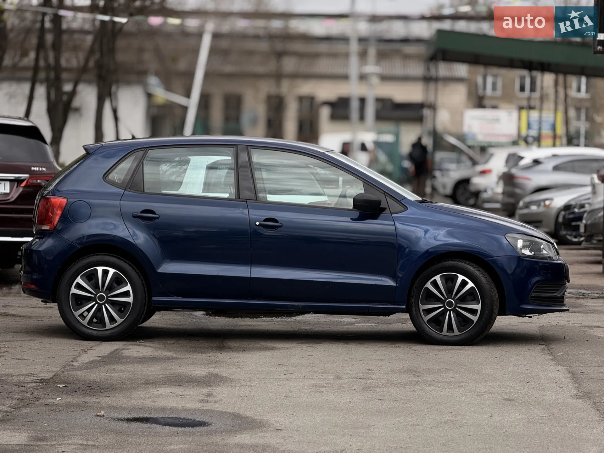 2011 Volkswagen Polo - мініатюра 2