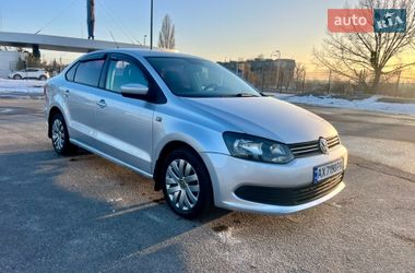 Седан Volkswagen Polo 2011 в Харькове