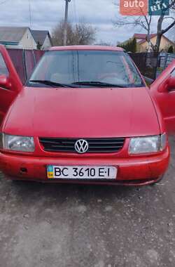 Хэтчбек Volkswagen Polo 1995 в Сокале