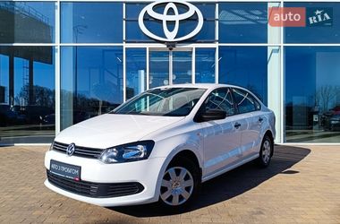 Седан Volkswagen Polo 2012 в Киеве