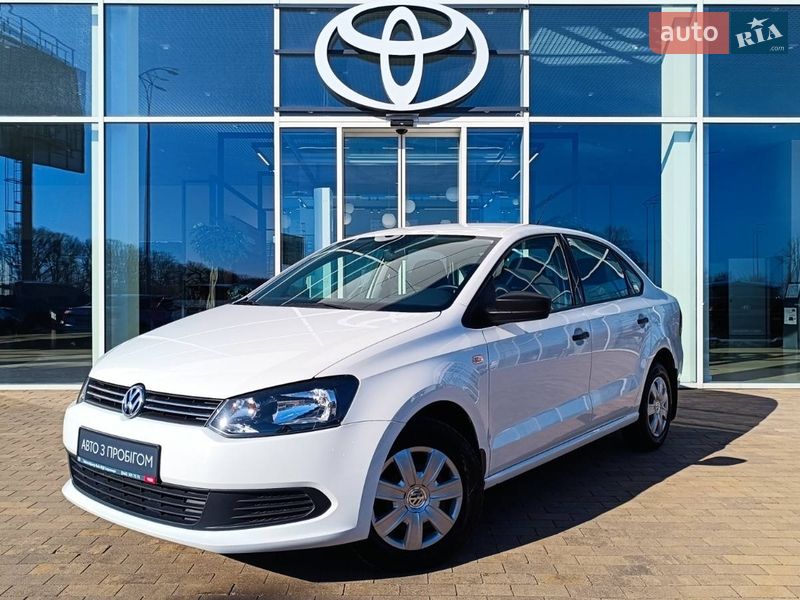 Volkswagen Polo 2012 Volkswagen Polo 2012