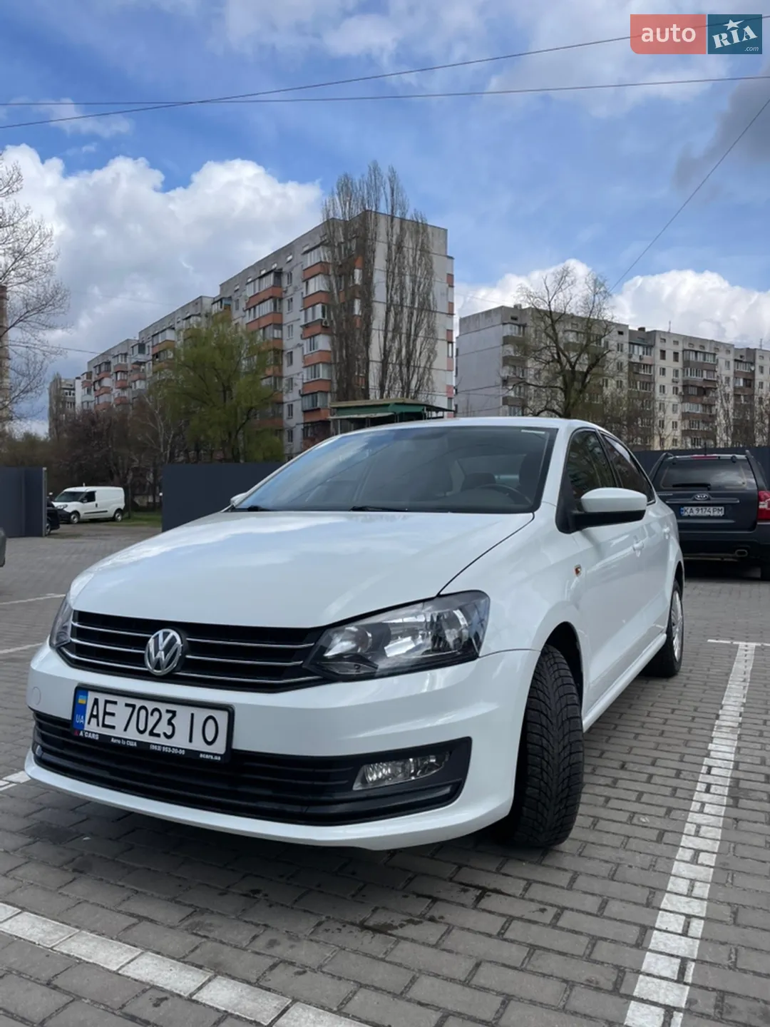 2017 Volkswagen Polo - фото 1