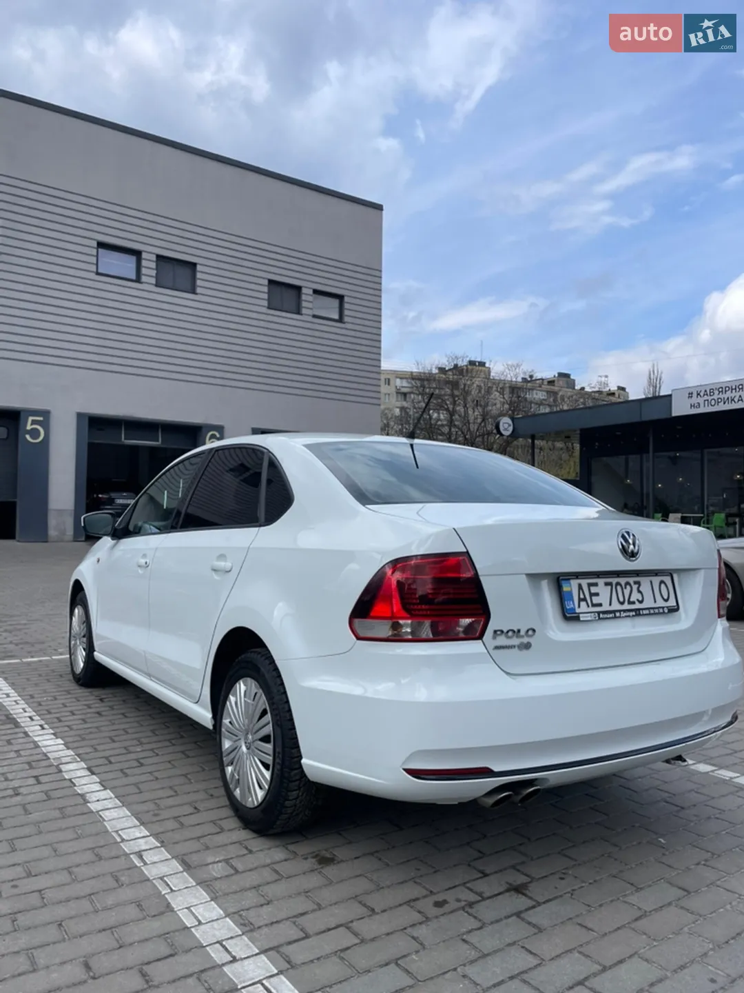2017 Volkswagen Polo - мініатюра 6