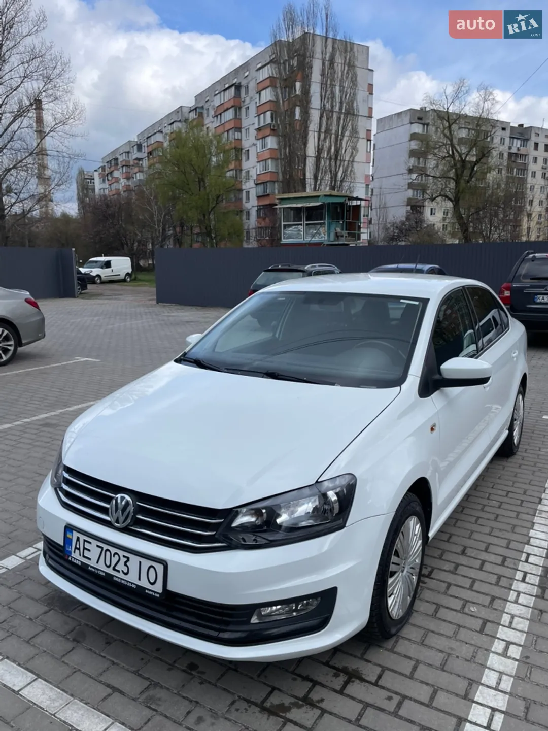2017 Volkswagen Polo - мініатюра 5