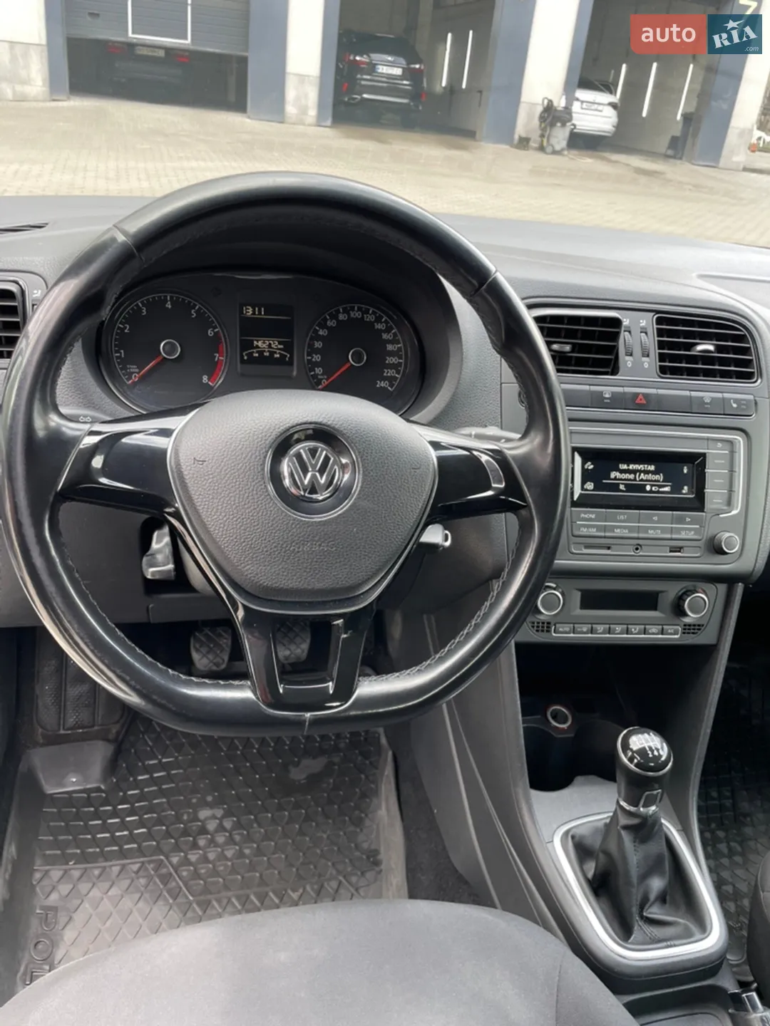 2017 Volkswagen Polo - мініатюра 31