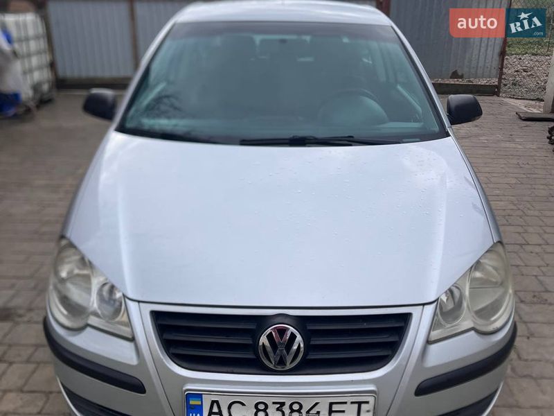 Volkswagen Polo 2005 Volkswagen Polo 2005