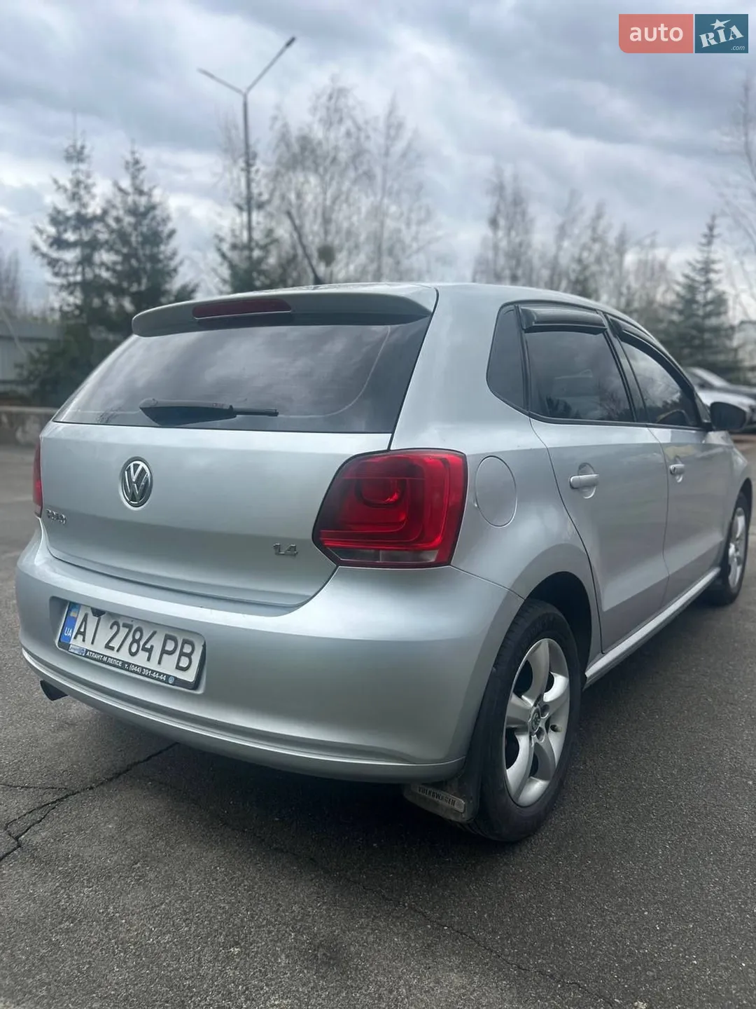 2011 Volkswagen Polo - мініатюра 4