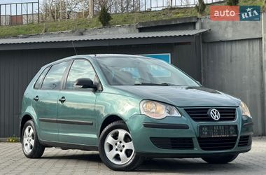 Хэтчбек Volkswagen Polo 2006 в Дрогобыче