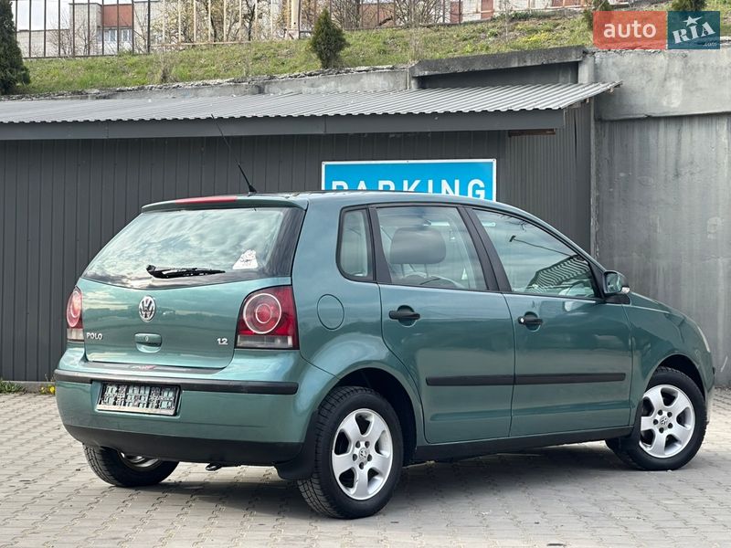 Хэтчбек Volkswagen Polo 2006 в Дрогобыче