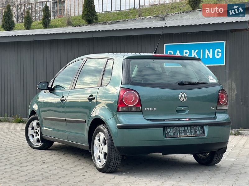 Хэтчбек Volkswagen Polo 2006 в Дрогобыче