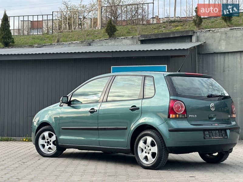 Хэтчбек Volkswagen Polo 2006 в Дрогобыче