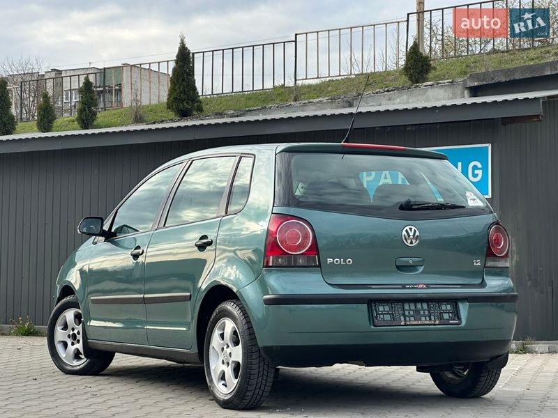 Хэтчбек Volkswagen Polo 2006 в Дрогобыче