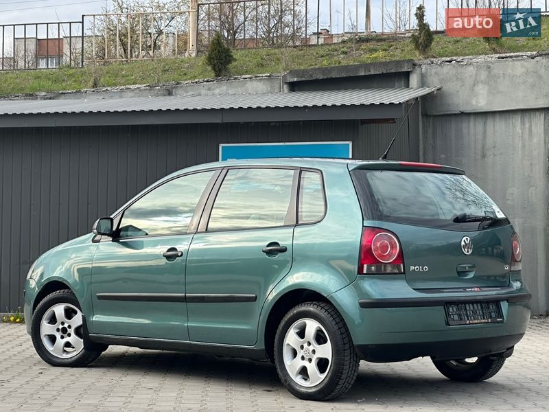 Хэтчбек Volkswagen Polo 2006 в Дрогобыче