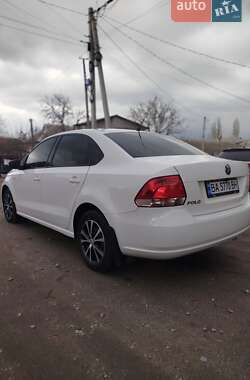 Седан Volkswagen Polo 2012 в Кропивницькому