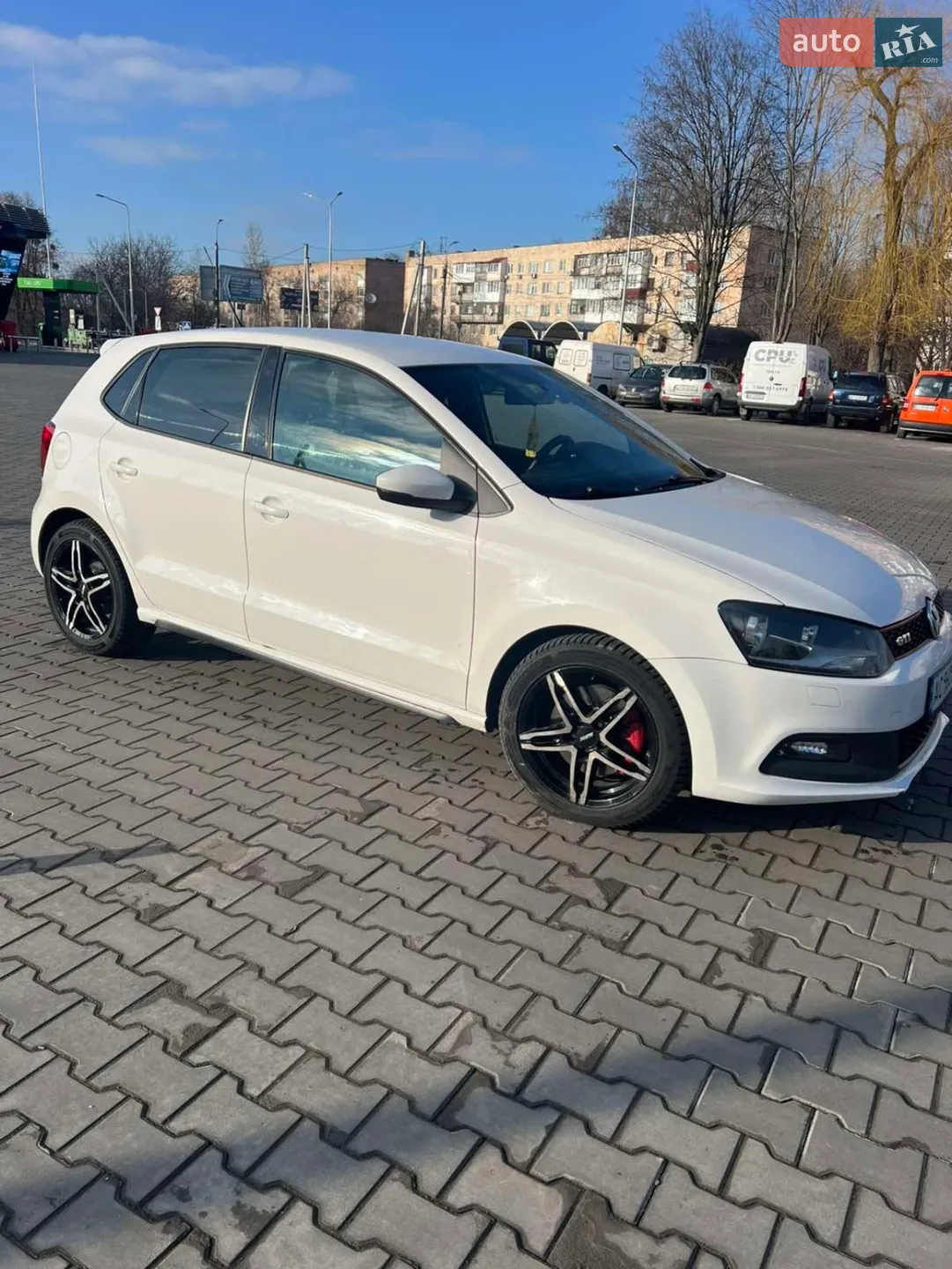 2012 Volkswagen Polo - мініатюра 5