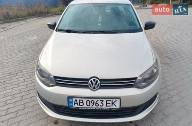Седан Volkswagen Polo 2012 в Жмеринці