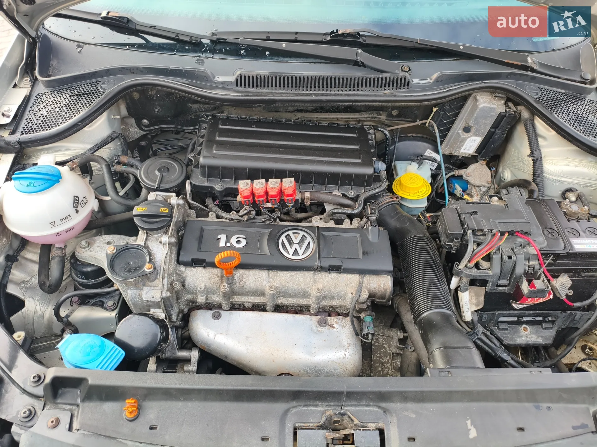2012 Volkswagen Polo - мініатюра 6