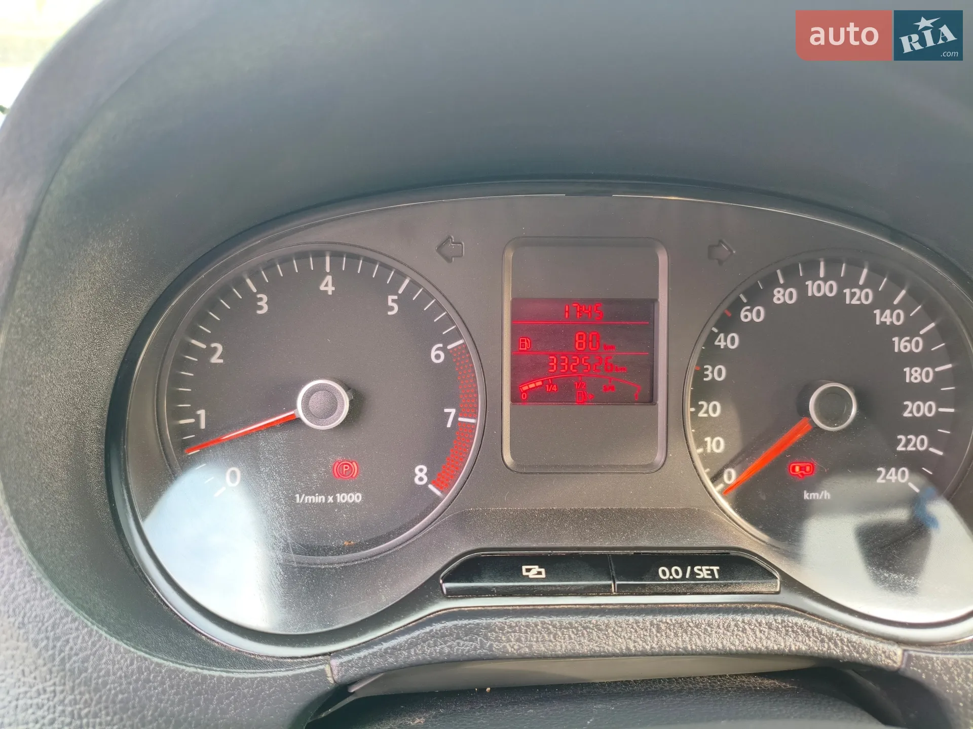 2012 Volkswagen Polo - мініатюра 7