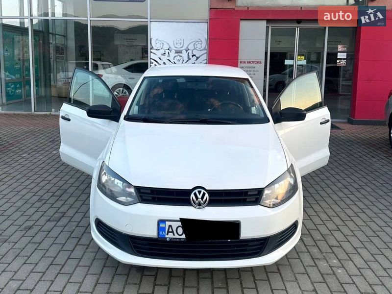 Volkswagen Polo 2012