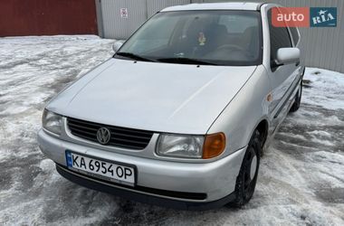 Хэтчбек Volkswagen Polo 1997 в Киеве