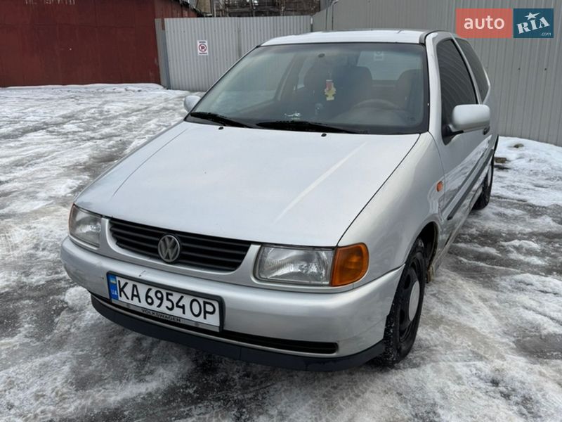 Volkswagen Polo 1997