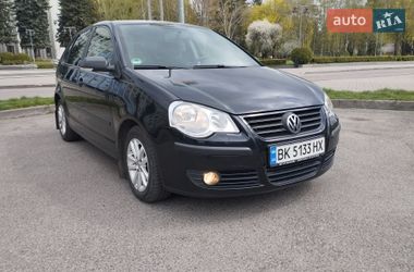 Хэтчбек Volkswagen Polo 2007 в Ровно